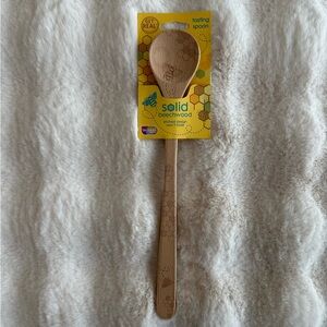 🆕 Bee 🐝 Wooden Spoon!!